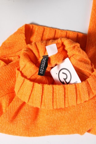 Damenpullover H&M Divided, Größe XS, Farbe Orange, Preis € 4,15