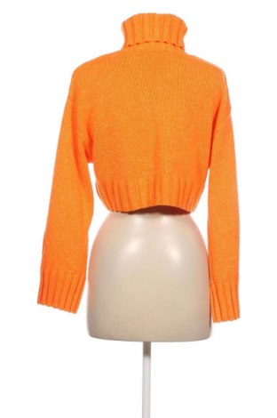 Damenpullover H&M Divided, Größe XS, Farbe Orange, Preis 4,15 €