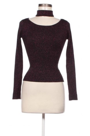Дамски пуловер H&M Divided, Размер S, Цвят Лилав, Цена 10,00 лв.