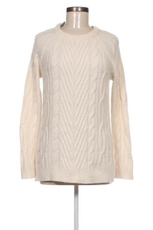 Дамски пуловер H&M Divided, Размер S, Цвят Бежов, Цена 11,02 лв.
