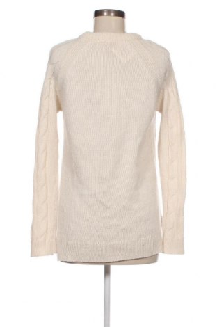 Дамски пуловер H&M Divided, Размер S, Цвят Бежов, Цена 11,02 лв.