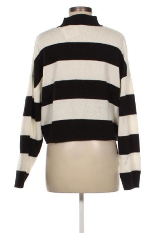 Дамски пуловер H&M Divided, Размер L, Цвят Многоцветен, Цена 10,15 лв.
