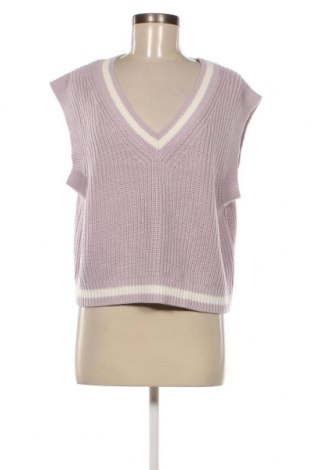 Γυναικείο πουλόβερ H&M Divided, Μέγεθος M, Χρώμα Βιολετί, Τιμή 5,92 €