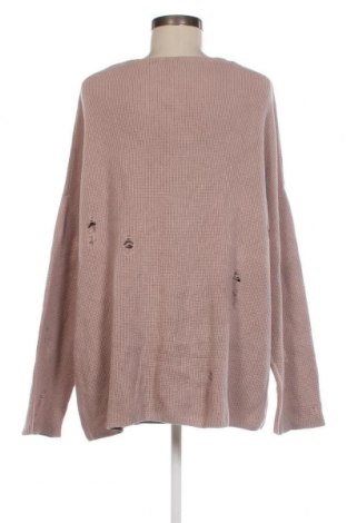 Дамски пуловер H&M Divided, Размер M, Цвят Пепел от рози, Цена 10,44 лв.