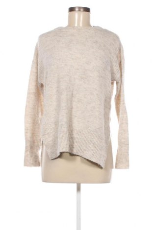 Γυναικείο πουλόβερ H&M Divided, Μέγεθος S, Χρώμα  Μπέζ, Τιμή 5,56 €