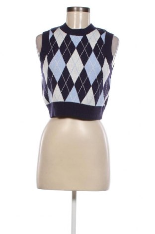 Γυναικείο πουλόβερ H&M Divided, Μέγεθος S, Χρώμα Πολύχρωμο, Τιμή 3,95 €