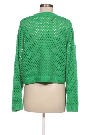 Damski sweter H&M Divided, Rozmiar L, Kolor Zielony, Cena 92,76 zł