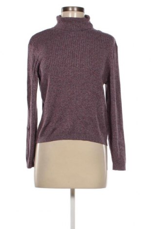 Дамски пуловер H&M Divided, Размер L, Цвят Лилав, Цена 8,41 лв.