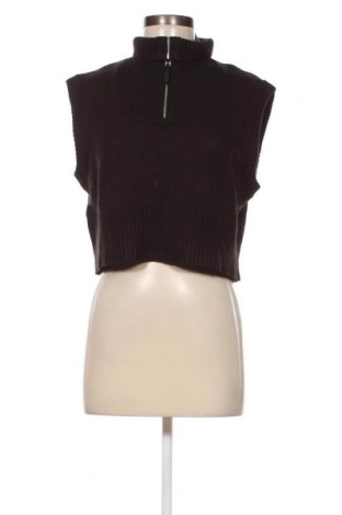 Дамски пуловер H&M Divided, Размер M, Цвят Черен, Цена 11,02 лв.