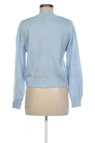 Дамски пуловер H&M Divided, Размер M, Цвят Син, Цена 10,44 лв.