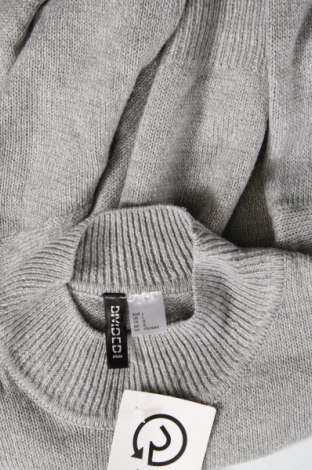 Damenpullover H&M Divided, Größe L, Farbe Grau, Preis € 8,07