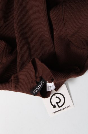 Дамски пуловер H&M Divided, Размер M, Цвят Кафяв, Цена 10,44 лв.