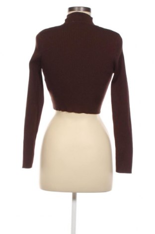 Γυναικείο πουλόβερ H&M Divided, Μέγεθος M, Χρώμα Καφέ, Τιμή 5,92 €