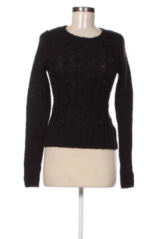Γυναικείο πουλόβερ H&M Divided, Μέγεθος S, Χρώμα Μαύρο, Τιμή 6,10 €
