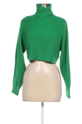 Pulover de femei H&M Divided, Mărime XS, Culoare Verde, Preț 95,99 Lei