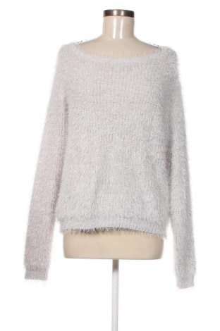Γυναικείο πουλόβερ H&M Divided, Μέγεθος L, Χρώμα Γκρί, Τιμή 5,92 €