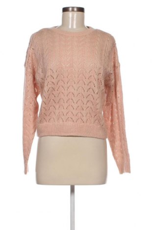 Γυναικείο πουλόβερ H&M Divided, Μέγεθος XS, Χρώμα Ρόζ , Τιμή 5,74 €