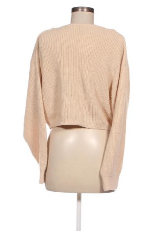 Damenpullover H&M Divided, Größe M, Farbe Beige, Preis 8,07 €