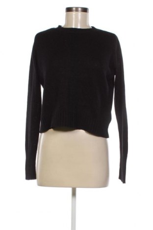 Дамски пуловер H&M Divided, Размер XS, Цвят Черен, Цена 18,00 лв.