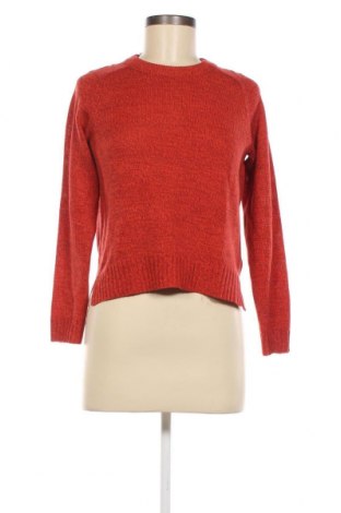 Дамски пуловер H&M Divided, Размер XS, Цвят Оранжев, Цена 9,86 лв.
