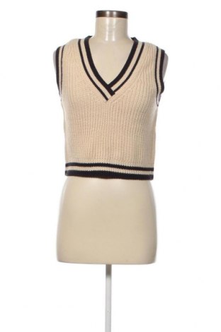 Γυναικείο πουλόβερ H&M Divided, Μέγεθος S, Χρώμα  Μπέζ, Τιμή 3,95 €
