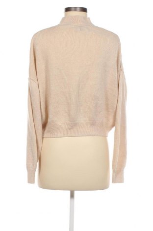 Γυναικείο πουλόβερ H&M Divided, Μέγεθος S, Χρώμα  Μπέζ, Τιμή 5,74 €