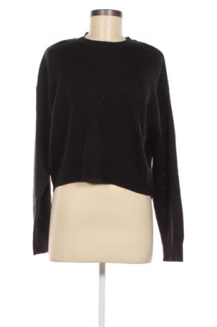 Γυναικείο πουλόβερ H&M Divided, Μέγεθος S, Χρώμα Μαύρο, Τιμή 5,92 €