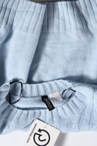 Dámsky pulóver H&M Divided, Veľkosť S, Farba Modrá, Cena  5,59 €