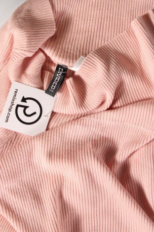 Dámský svetr H&M Divided, Velikost S, Barva Růžová, Cena  139,00 Kč