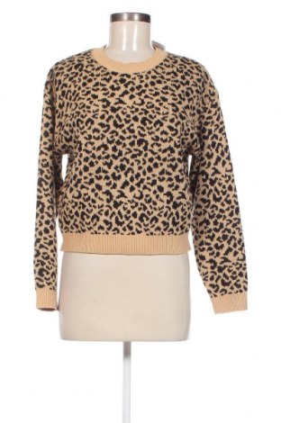 Γυναικείο πουλόβερ H&M Divided, Μέγεθος S, Χρώμα Πολύχρωμο, Τιμή 2,70 €
