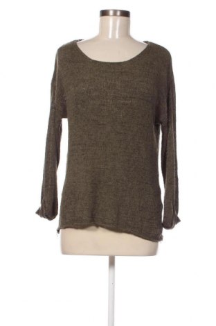 Γυναικείο πουλόβερ H&M Divided, Μέγεθος XS, Χρώμα Πράσινο, Τιμή 3,05 €