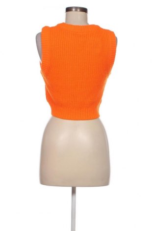 Damenpullover H&M Divided, Größe S, Farbe Orange, Preis € 4,15