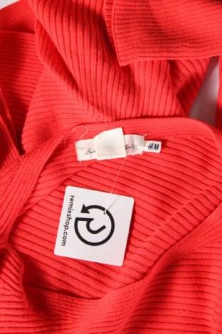 Γυναικείο πουλόβερ H&M L.O.G.G., Μέγεθος S, Χρώμα Κόκκινο, Τιμή 2,70 €