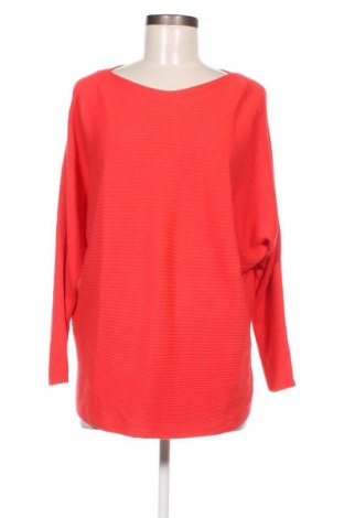 Дамски пуловер H&M L.O.G.G., Размер S, Цвят Червен, Цена 5,28 лв.