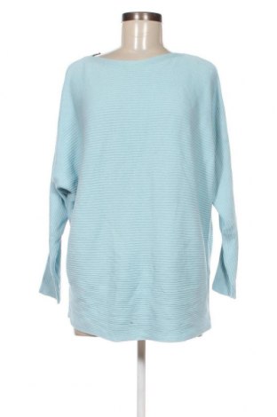 Γυναικείο πουλόβερ H&M L.O.G.G., Μέγεθος S, Χρώμα Μπλέ, Τιμή 5,56 €