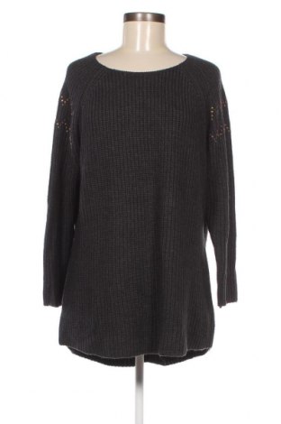 Дамски пуловер H&M L.O.G.G., Размер XL, Цвят Сив, Цена 10,15 лв.