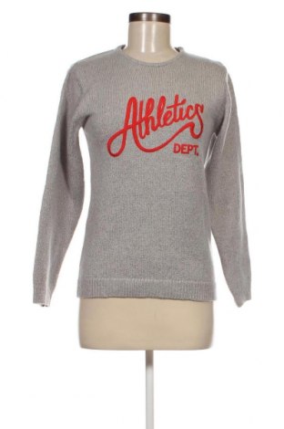 Дамски пуловер Haily`s, Размер M, Цвят Сив, Цена 11,02 лв.