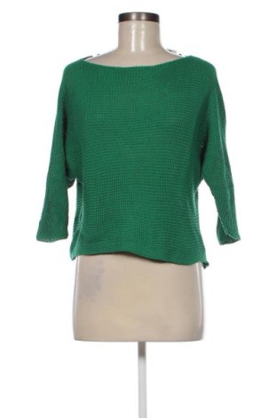 Дамски пуловер Haily`s, Размер M, Цвят Зелен, Цена 10,15 лв.