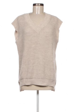 Γυναικείο πουλόβερ Haily`s, Μέγεθος L, Χρώμα  Μπέζ, Τιμή 5,74 €