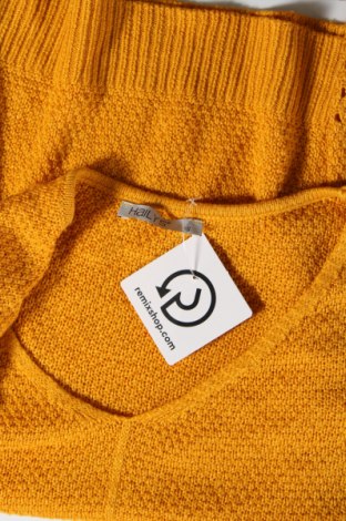 Дамски пуловер Haily`s, Размер S, Цвят Жълт, Цена 11,60 лв.