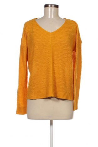 Дамски пуловер Haily`s, Размер S, Цвят Жълт, Цена 11,60 лв.