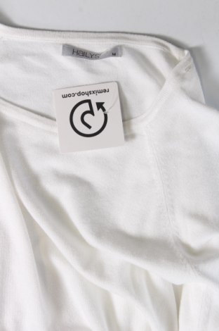 Damenpullover Haily`s, Größe M, Farbe Weiß, Preis 4,20 €
