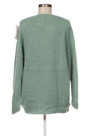 Damski sweter Happiness Istanbul, Rozmiar L, Kolor Zielony, Cena 56,40 zł