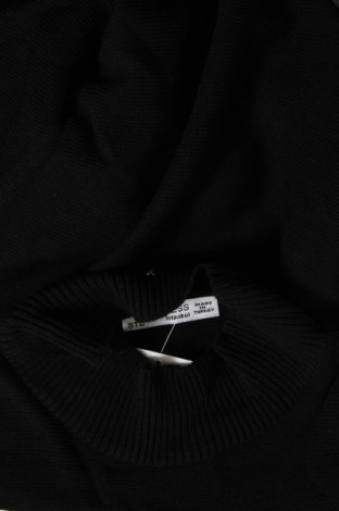 Дамски пуловер Happiness Istanbul, Размер M, Цвят Черен, Цена 18,40 лв.