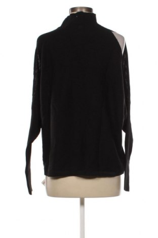 Γυναικείο πουλόβερ Happiness Istanbul, Μέγεθος M, Χρώμα Μαύρο, Τιμή 9,96 €