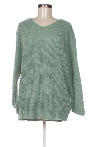 Damski sweter Happiness Istanbul, Rozmiar L, Kolor Zielony, Cena 61,99 zł