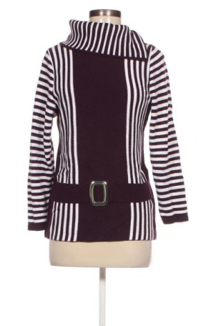 Дамски пуловер Hbp, Размер M, Цвят Лилав, Цена 7,83 лв.