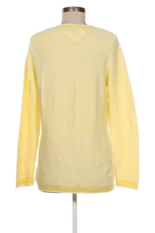 Γυναικείο πουλόβερ Helena Vera, Μέγεθος M, Χρώμα Κίτρινο, Τιμή 5,38 €