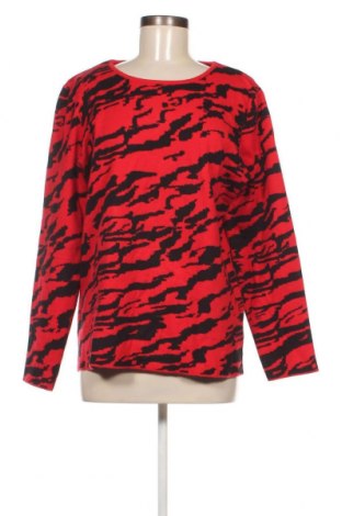 Дамски пуловер Helena Vera, Размер XL, Цвят Многоцветен, Цена 14,50 лв.