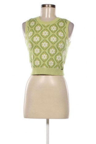 Γυναικείο πουλόβερ Hollister, Μέγεθος S, Χρώμα Πράσινο, Τιμή 5,92 €